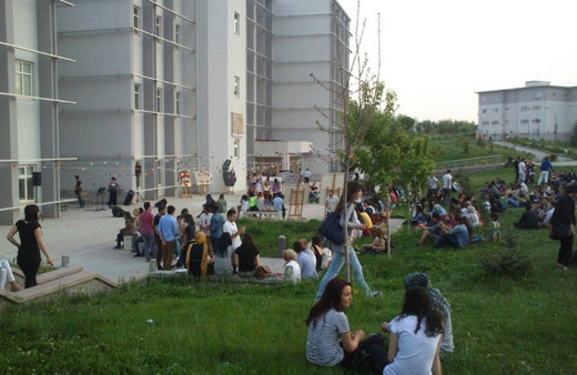 Hacettepe Üniversitesi kilitlendi! Rektör Haluk Özen'den açıklama geldi