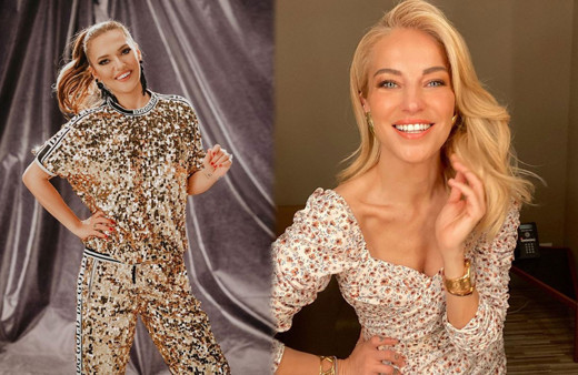 Burcu Esmersoy babasından şiddet gördüğünü itiraf etti Demet Akalın destek çıktı