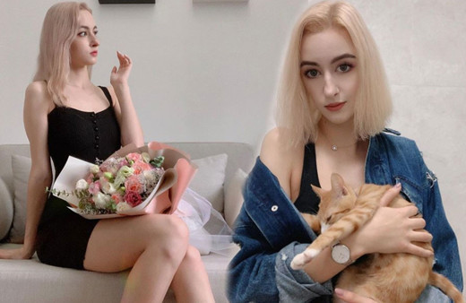 Dünya bu kızı konuşuyor kedisi için koronavirüse meydan okuyor