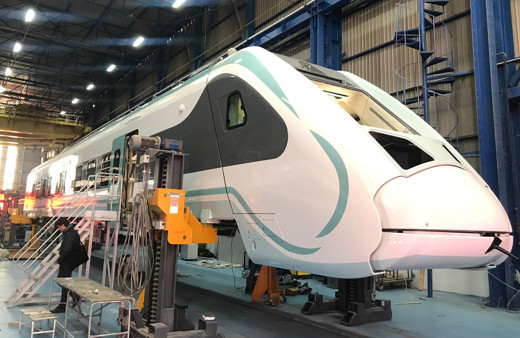 Milli Elektrikli Tren ile ekonomide büyük kazanım