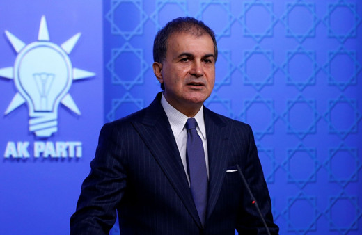 Ömer Çelik'den flaş İdlib açıklamaları