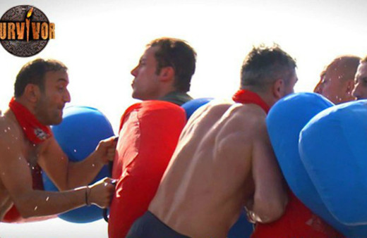 Survivor'da Yasin Obuz ve Parviz birbirine girdi Survivor eleme adayları bakın kim oldu