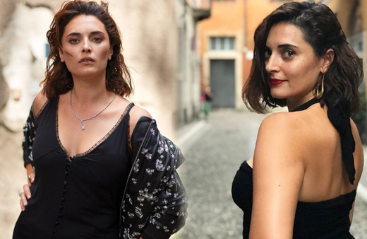 Ufak Tefek Cinayetler'in Merve'si Aslıhan Gürbüz yeni yaşını Hindistan'da kutladı
