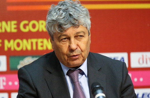 Lucescu: Sergen Yalçın benim sayemde Beşiktaş'ta