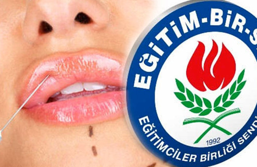 Eğitim Bir-Sen'e göre öğretmenlerin tek ihtiyacı estetik! İndirim kampanyası başlatıldı
