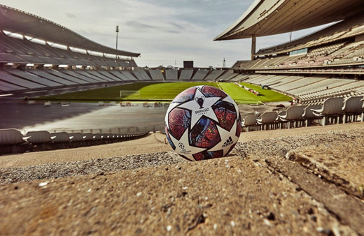 Şampiyonlar Ligi'ne İstanbul temalı top