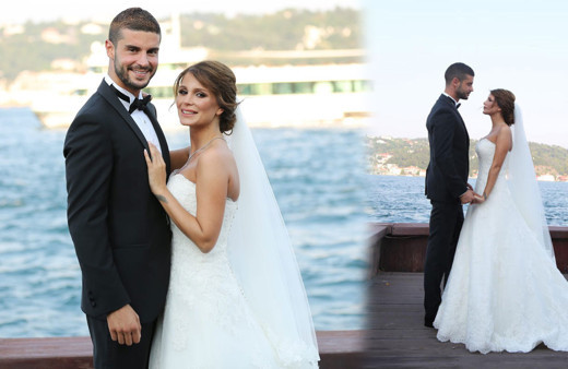 Berk Oktay +18 fotoğraflarını ifşa eden eşi Merve Şarapçıoğlu'ndan boşandı