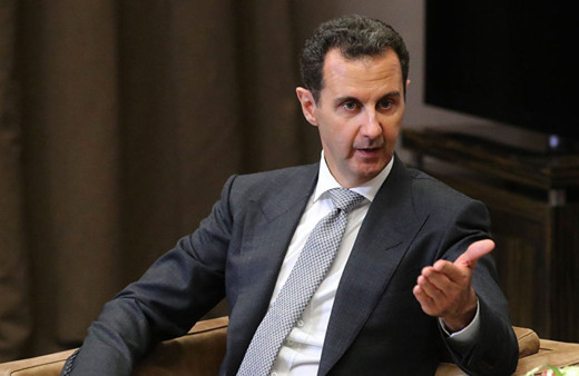 Beşar Esad'dan İdlib ve Halep açıklaması sona yaklaştık