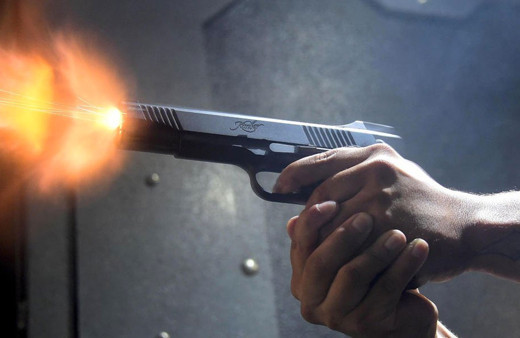 Evine çağırdığı komşusunu silahla vurarak öldürdü