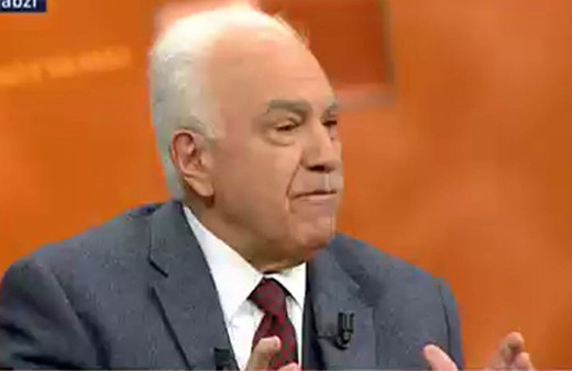 Doğu Perinçek’ten canlı yayında darbe açıklaması! Üç senaryo var