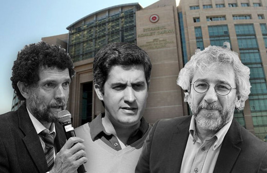 Gezi Parkı davası! Memet Ali Alabora’nın eşi Pınar Öğün'den çarpıcı paylaşım