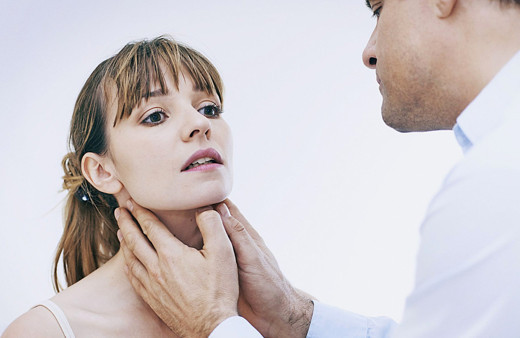 Sürekli yorgunluk ve kilo kaybı lenf kanserinin en önemli belirtileri!