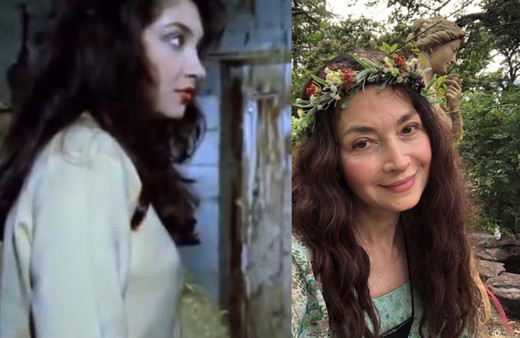 Nazan Saatçi kaç yaşında hangi filmlerde oynadı son haline bakın