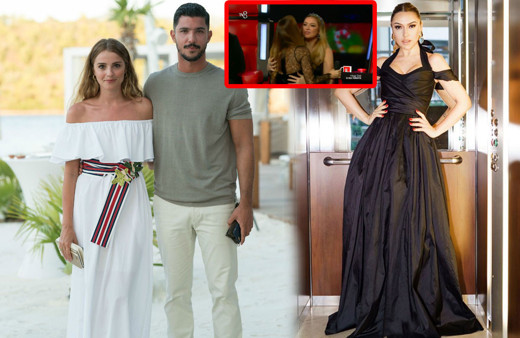 Seda Sayan Ezgi Eyüboğlu'nu övdü eski eşi Kaan Yıldırım'ın sevgilisi Hadise'yi seçti