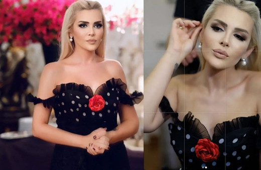 Gökhan Çıra'nın eşi Selin Ciğerci yeni imajıyla hayranlarını şok etti!