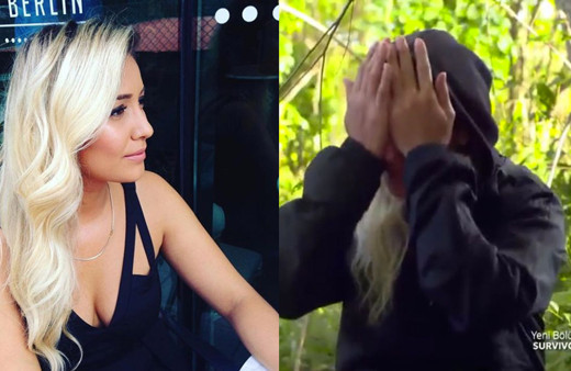 Survivor Evrim Keklik tuvalet derdiyle ağladı! Instagramına bakın kim çıktı