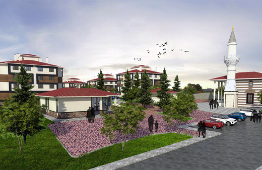 TOKİ kiralama yetkisi için düğmeye basıldı! Yasal alt yapı hazırlanıyor...