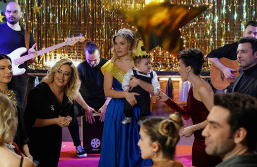 Yasak Elma 70. bölüm fragmanı