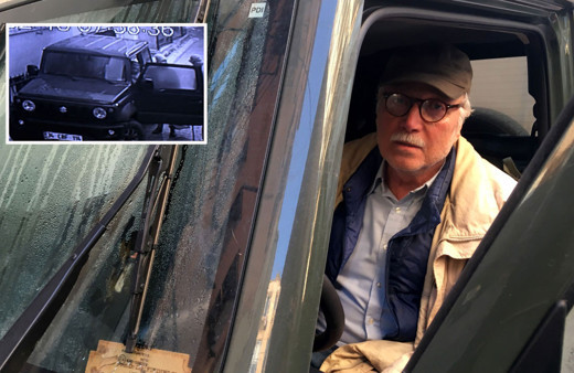 Ünlü profesörün Adanalı eşi ciplerine giren hırsızı böyle etkisiz hale getirdi