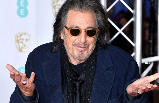 Al Pacino çok cimri çıktı! Genç oyuncu sevgilisi pinti yaşlı deyip terketti