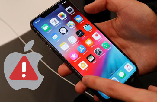 Teknoloji devi Apple Ankara hava durumunda yanlışlık yaptı