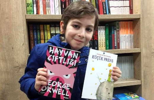 Deha çocuk Atakan Kayalar konuştu! Önce ahlak sonra felsefe ve tarih öğretilmeli