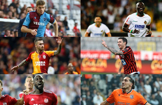 Golcülerin performansı, takımları için fark oluşturdu