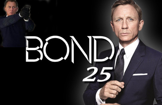 James Bond efsanesinin yeni filmi geliyor beyaz perde yıkılacak gibi gözüküyor
