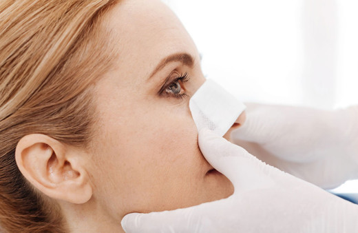 Burun ameliyatı sonrası dikkat edilmesi gerekenler hapşırmaktan korkmayın...