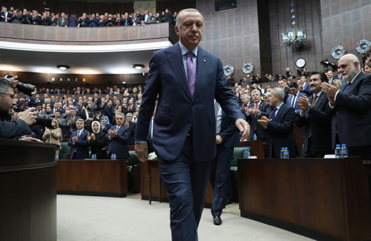 Cumhurbaşkanı Erdoğan'dan flaş açıklama: İdlib'e harekat an meselesi