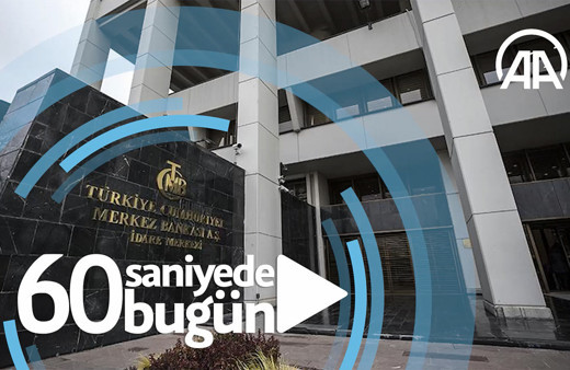 60 saniyede bugün (19 Şubat 2020)