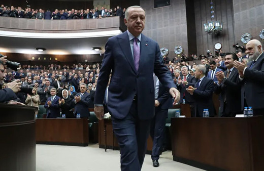 Cumhurbaşkanı Erdoğan: İdlib'e harekat an meselesi