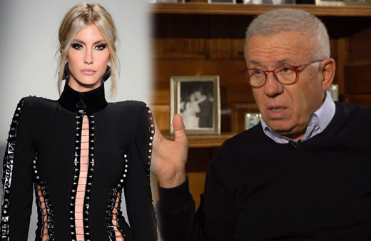 Çağla Şıkel'in hakkında cinsel içerikli yazı yazan Ertuğrul Özkök'e cevabı sert oldu