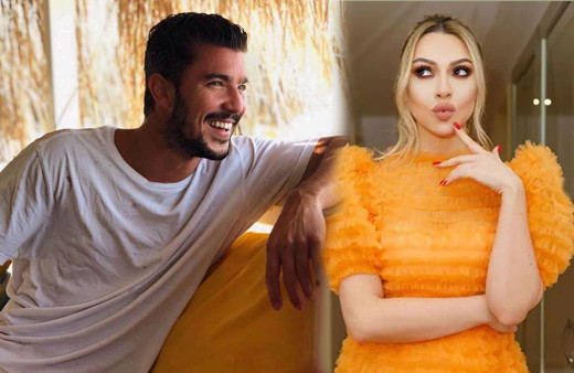 Hadise ve Kaan Yıldırım hızlı çıktı aileler tanıştı evlilik dedikoduları yayıldı