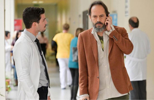 Hekimoğlu dizisini yakan yatak sahnesi TT oldu boykot başladı