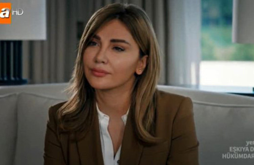 Sema Öztürk, Eşkıya Dünyaya Hükümdar Olmaz dizisinden ayrıldı