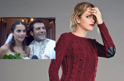 Tuğçe Kazaz din değiştirme olayı! Adını Maria yapmıştı eski eşi kimdir?