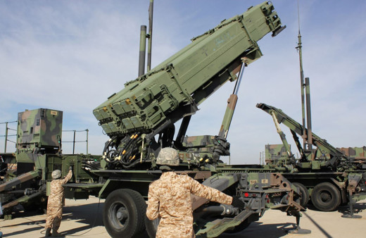 Milli Savunma Bakanlığı "Türkiye ABD'den Patriot istedi" iddiasını yalanladı