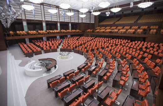 Meclise HDP'li 6 milletvekilinin yeni dokunulmazlık dosyaları sevk edildi