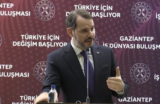 Hazine Bakanı Berat Albayrak'tan flaş enflasyon, faiz ve döviz açıklaması