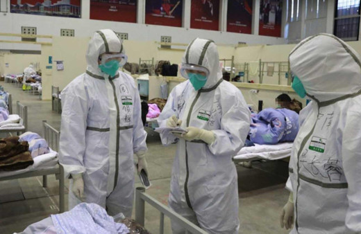 Çin virüsü Kovid 19 salgınında son durum! Bu kez bir iyi haber var