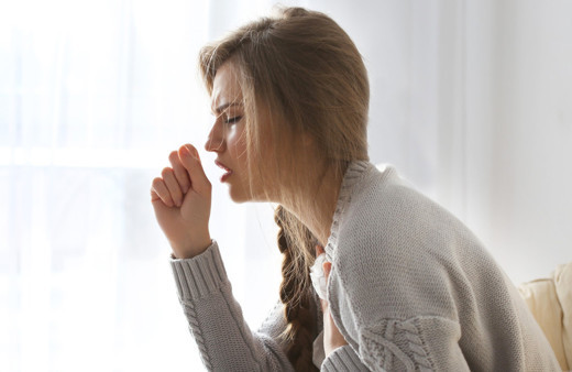 Durmayan öksürük krizlerine çözüm!