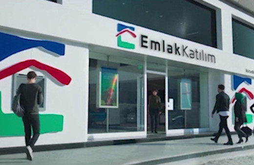Emlak Katılım Bankası reklam filmi