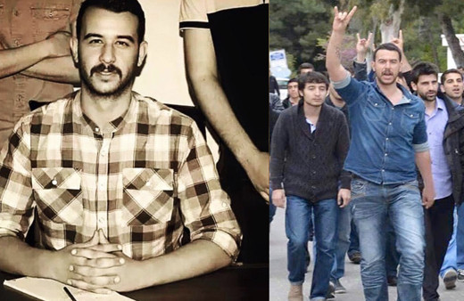 Fırat Yılmaz Çakıroğlu kimdir ne zaman öldü Fırat Yılmaz Çakıroğlu fotoğrafları