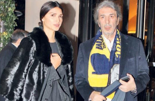 Zengin Türk işadamının Brezilyalı sevgilisi hamile ama çocuk ondan değil!