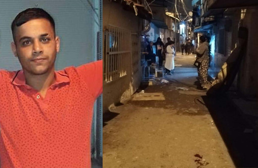 16 yaşındaki genç sokak ortasında husumetlisini acımadan bıçakladı