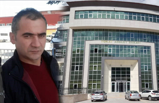 Bakın adliyeye ağzında ne ile girdi kararı duyunca nasıl intihara kalkıştı