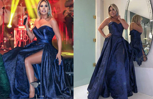 Linet kalça estetiği yaptırdığını itiraf etti! Doktor müdahalesi var