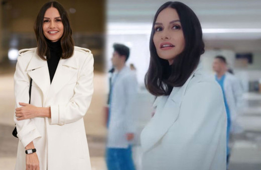 Mucize Doktor'da rol alan Yasemin Özilhan'dan müjdeli haber kararını verdi