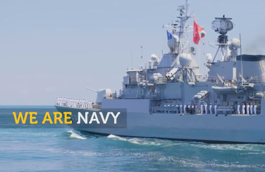 Türkiye NATO videosu gündeme bomba gibi düştü! Türk pilot seslendirdi